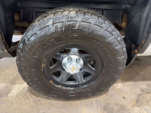 Used 2018 Chevrolet Silverado 1500 W/T w/ Trailering Package image 29