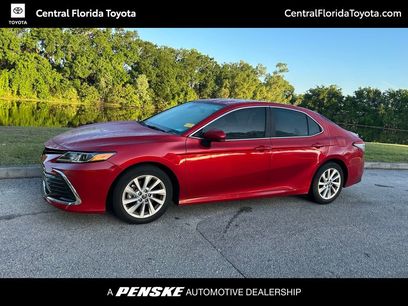 Used 2023 Toyota Camry LE