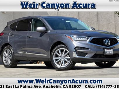 Certified 2019 Acura RDX w/ Technology Package