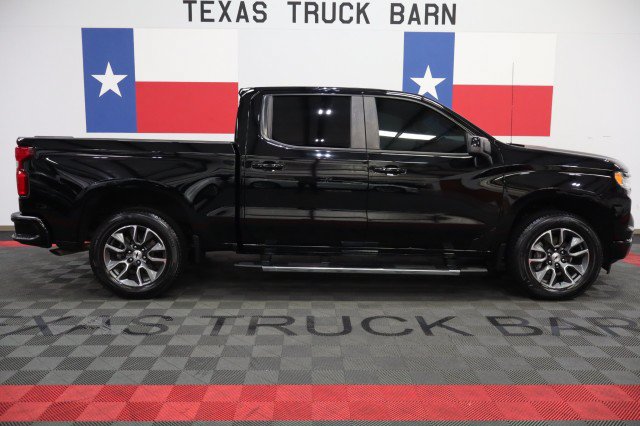 Used 2022 Chevrolet Silverado 1500 RST w/ Protection Package AWD/4WD image 13