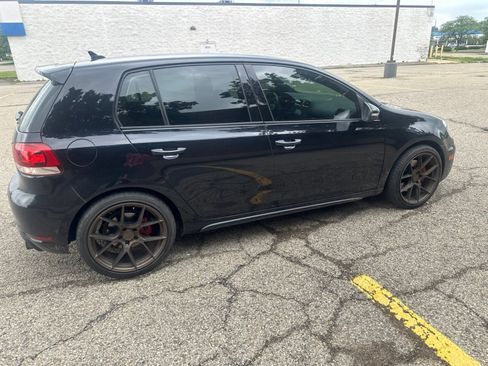 Used 2014 Volkswagen GTI Driver's Edition FWD image 22