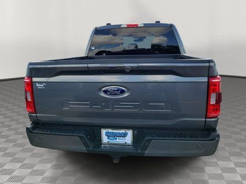 Certified 2023 Ford F150 XLT w/ Equipment Group 302A High AWD/4WD image 5