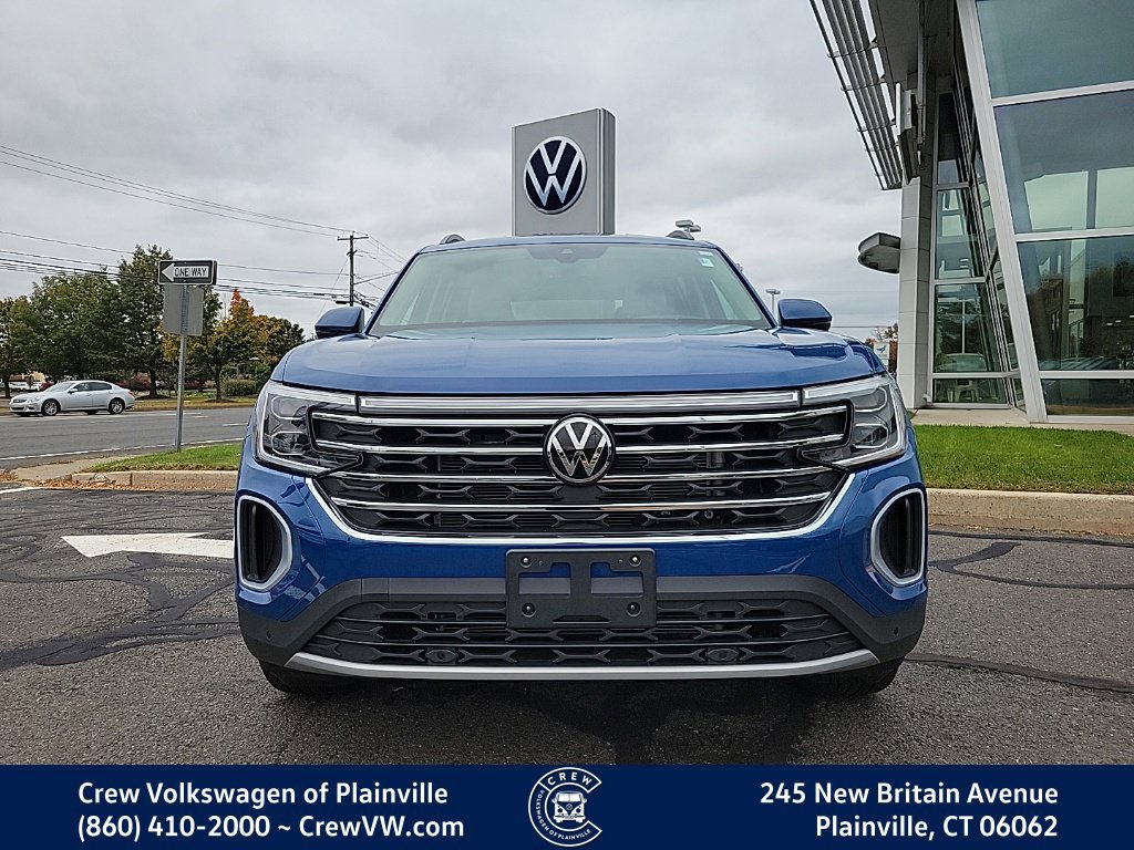Certified 2026 Volkswagen Atlas SE AWD/4WD image 23