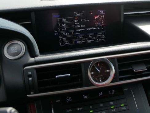 Used 2015 Lexus RC F F w/ Performance Package image 16