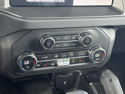 Used 2025 Ford Bronco Raptor AWD/4WD image 21