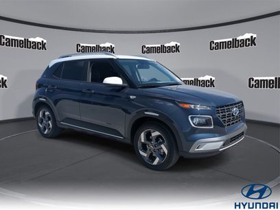 New 2025 Hyundai Venue Limited