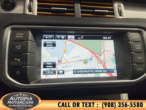 Used 2015 Land Rover Range Rover Evoque Dynamic AWD/4WD image 31