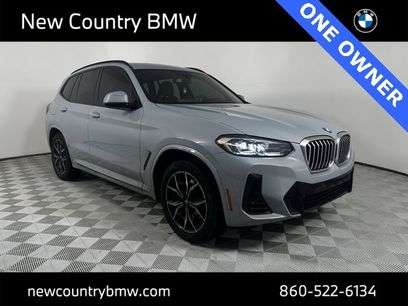 Used 2023 BMW X3 xDrive30i w/ M Sport Package