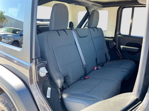 New 2026 Jeep Wrangler Sport image 24