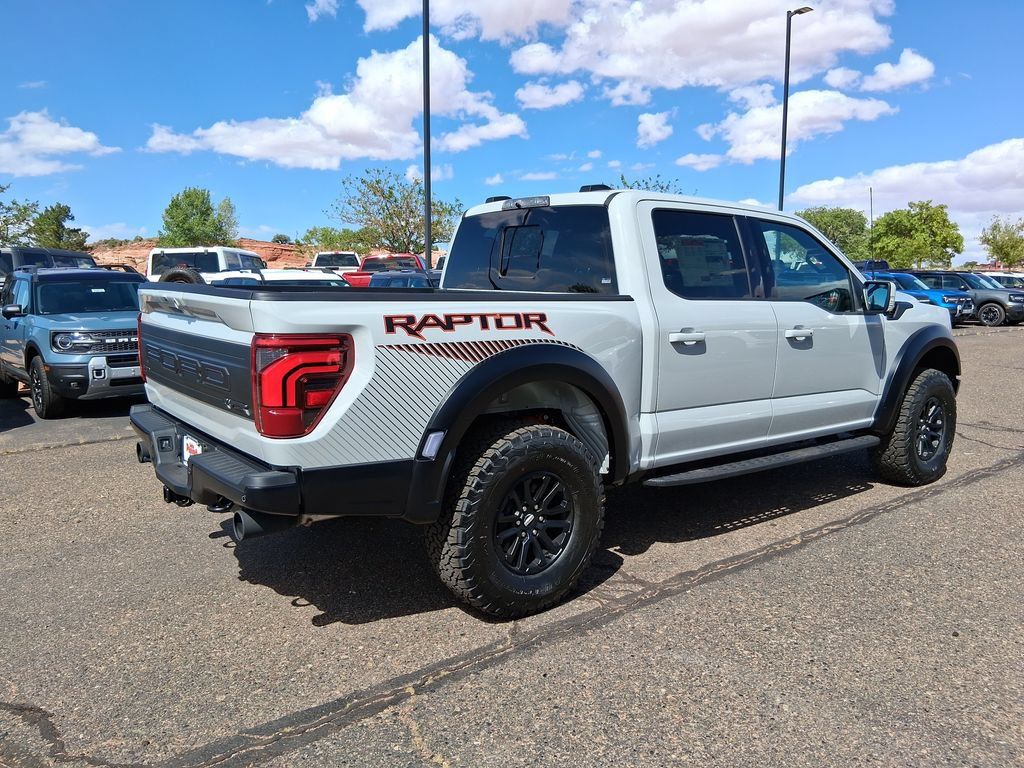New 2026 Ford F150 Raptor AWD/4WD image 5