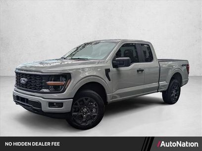 New 2026 Ford F150 STX