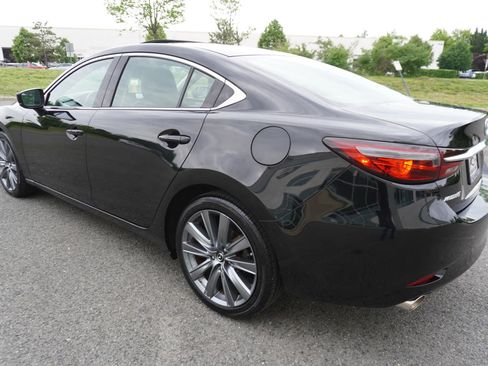 Used 2018 MAZDA MAZDA6 Touring FWD image 5