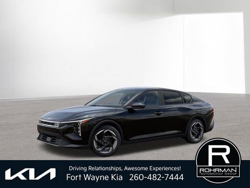 New 2026 Kia K4 EX image 3