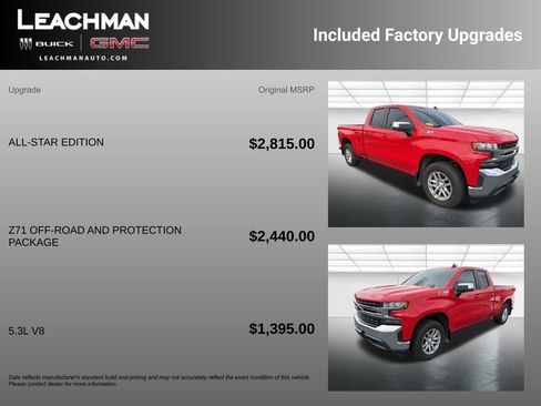 Used 2020 Chevrolet Silverado 1500 LT w/ All-Star Edition image 11