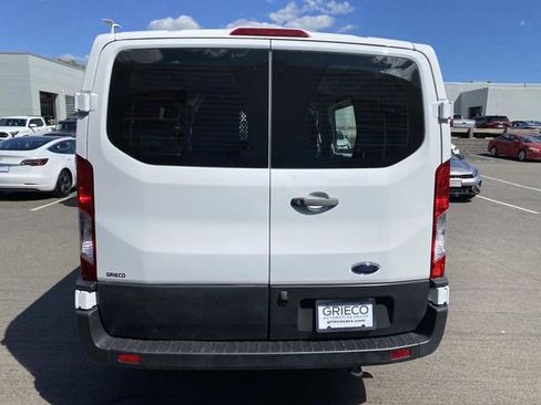 Used 2024 Ford Transit 250 Low Roof w/ Exterior Upgrade Package RWD image 5