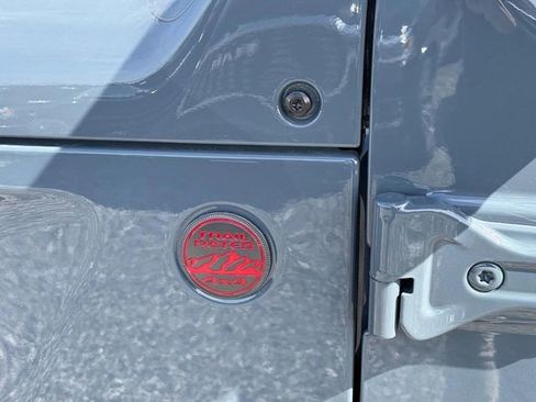 New 2026 Jeep Gladiator Rubicon w/ Steel Power Dome Hood Package image 9