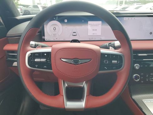 Used 2026 Genesis G80 3.5T Sport Prestige AWD/4WD image 22