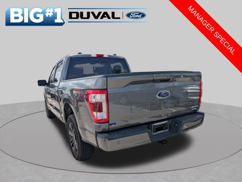 Used 2022 Ford F150 Lariat AWD/4WD image 6