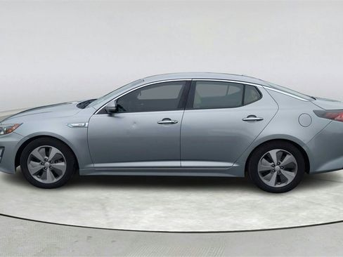 Used 2014 Kia Optima EX image 4