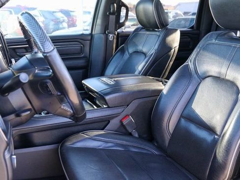 Used 2020 RAM 1500 Limited w/ Body Color Bumper Group RWD image 14
