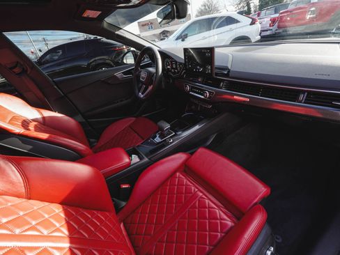 Used 2025 Audi S5 Premium Plus w/ Premium Plus Package image 39