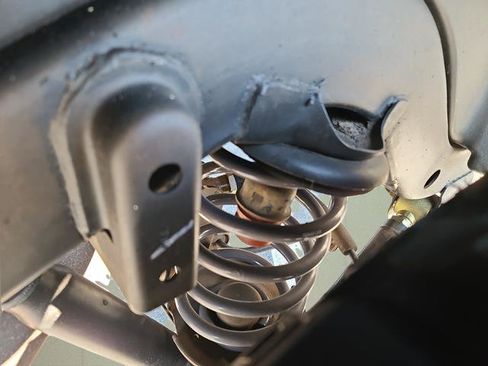 Used 2004 Jeep Wrangler 4WD image 14
