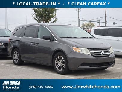 Used 2013 Honda Odyssey EX-L