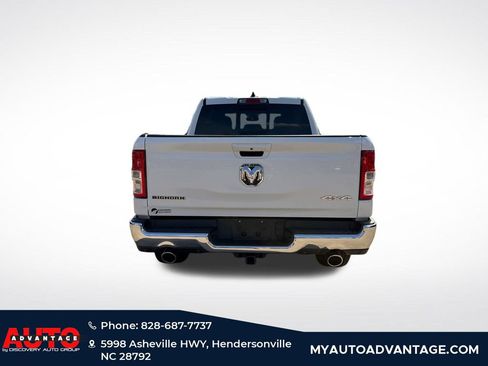 Used 2022 RAM 1500 Big Horn AWD/4WD image 4