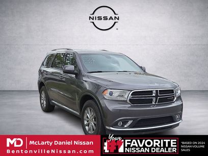 Used 2017 Dodge Durango SXT w/ Quick Order Package 23B