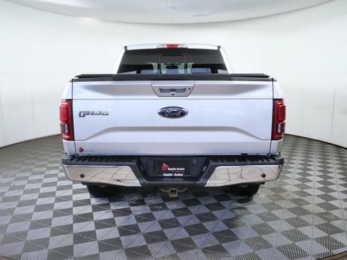 Used 2016 Ford F150 Lariat w/ Equipment Group 501A Mid AWD/4WD image 5