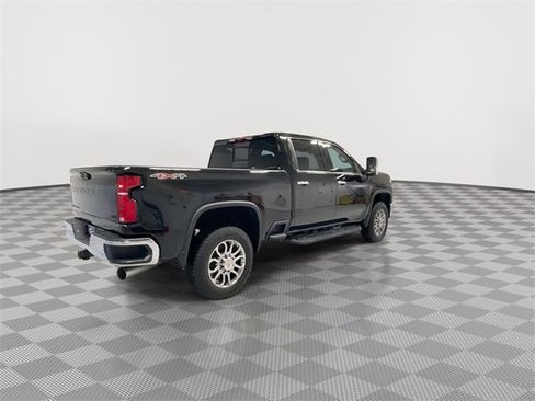 New 2026 Chevrolet Silverado 3500 LTZ w/ LTZ Convenience Package image 11