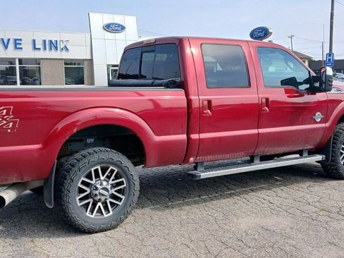 Used 2014 Ford F250 Lariat w/ Lariat Ultimate Package image 1