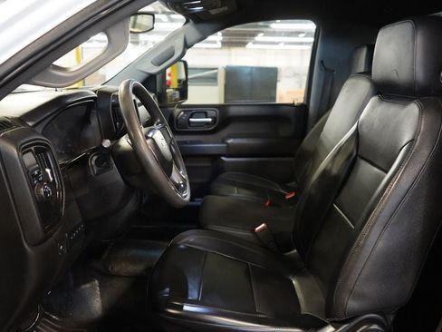 Used 2022 Chevrolet Silverado 3500 W/T w/ WT Convenience Package RWD image 17