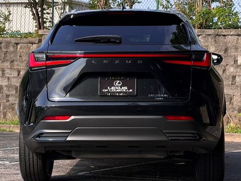 Certified 2024 Lexus NX 350h AWD w/ Vision Package image 6