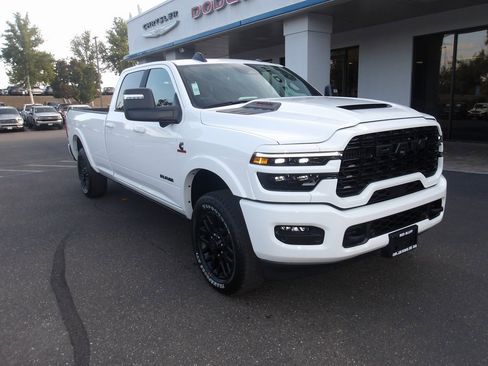 New 2026 RAM 2500 Limited image 2
