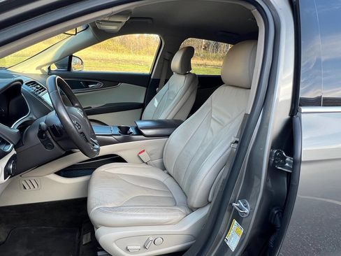 Used 2017 Lincoln MKX Select image 16