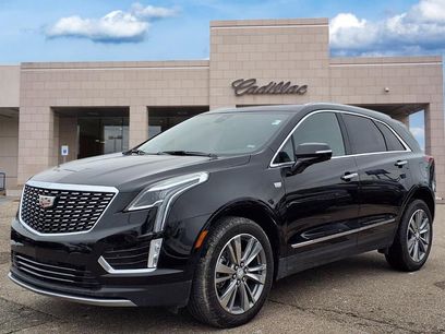 Certified 2025 Cadillac XT5 Premium Luxury