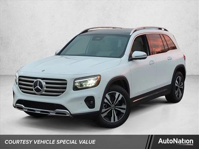 New 2026 Mercedes-Benz GLB 250