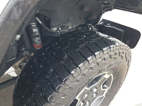 Used 2023 Jeep Gladiator Mojave w/ LED Lighting Group image 13