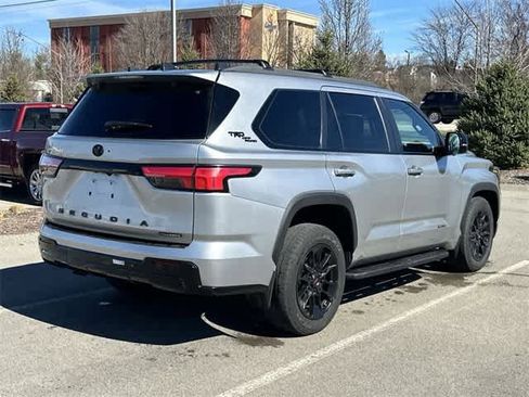 Used 2025 Toyota Sequoia Limited w/ TRD Off-Road Package image 25