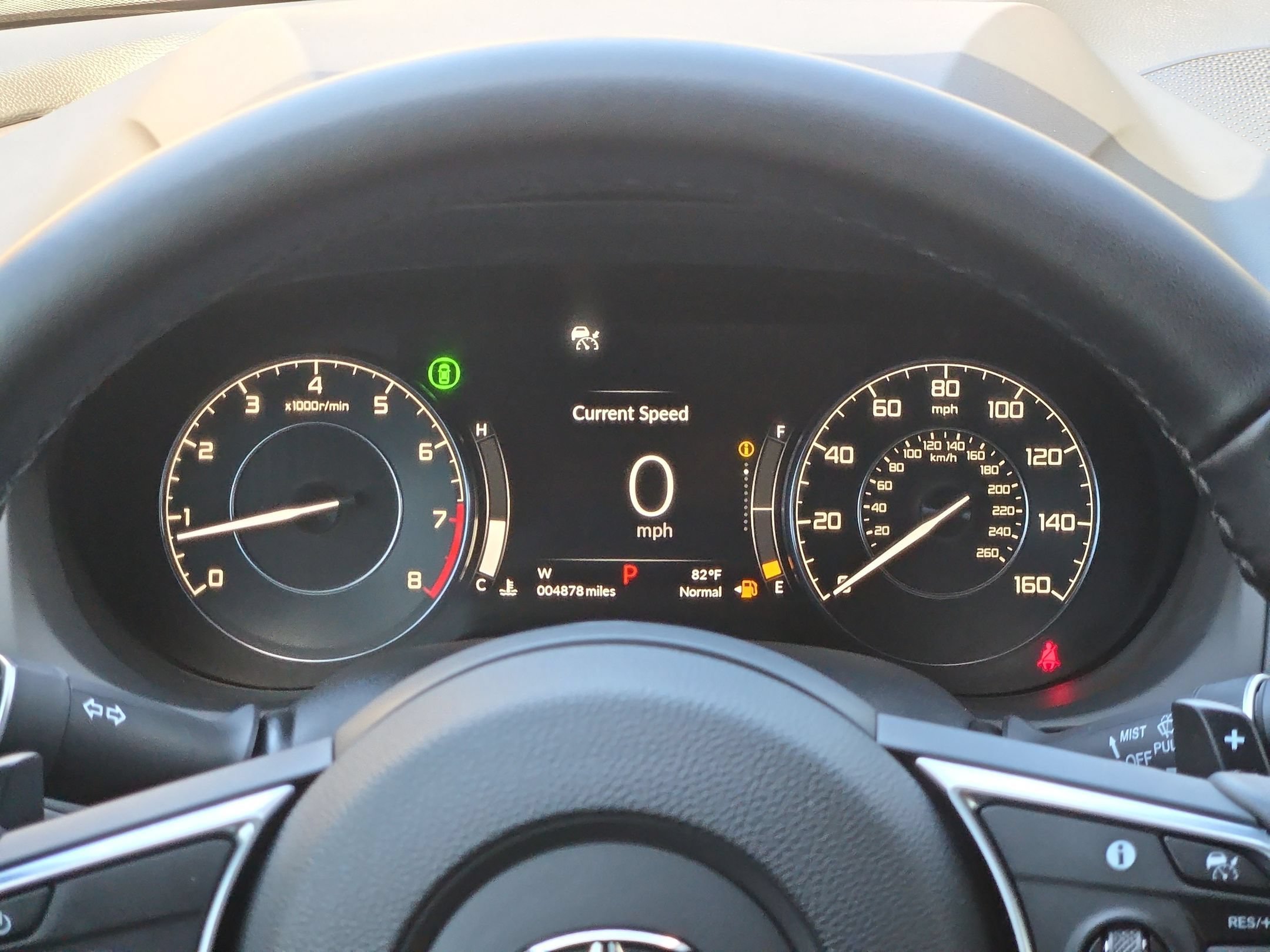 Certified 2026 Acura RDX FWD image 23