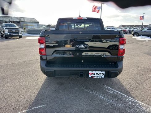 New 2025 Ford Maverick Lariat image 11