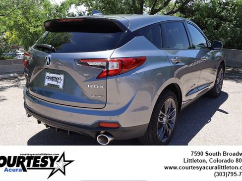 Used 2023 Acura RDX A-Spec AWD/4WD image 7