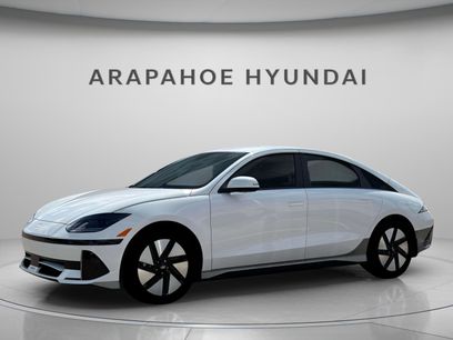 New 2025 Hyundai Ioniq 6 SE