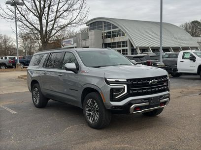 Certified 2025 Chevrolet Suburban Z71