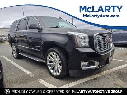 Used 2017 GMC Yukon Denali w/ Open Road Package