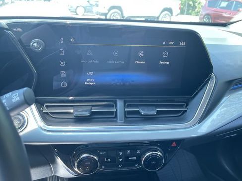 Used 2026 Chevrolet Trax LT w/ Driver Confidence Package FWD image 13