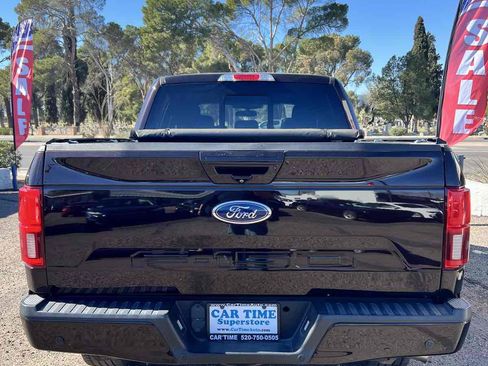 Used 2018 Ford F150 Lariat w/ Equipment Group 502A Luxury image 4