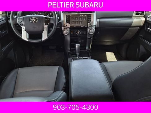 Used 2024 Toyota 4Runner SR5 Premium w/ Moonroof Package image 28