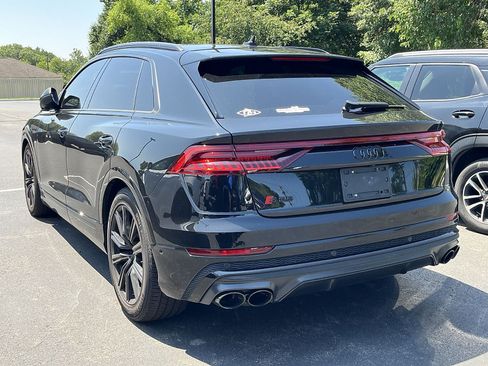 Used 2022 Audi SQ8 Premium Plus AWD/4WD image 4